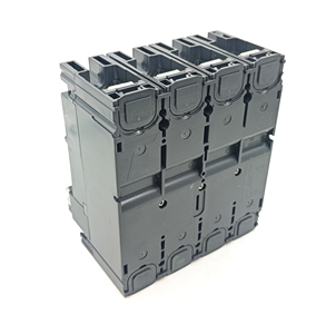 SMO New NSX 100 25KA AC690V Unidad de disparo térmico-magnético Reinicio automático Interruptor MCCB Circuito de caja moldeada de nueva generación - Product Image 6