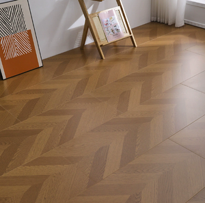 Matériaux de décoration abordables de haute qualité, <span class=keywords><strong>parquet</strong></span> en bois d'ingénierie, <span class=keywords><strong>parquet</strong></span> en plastique en chevrons - Product Image 2
