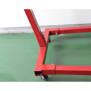 Lightweight CE <strong>Rotating</strong> Folding Working <strong>Engine</strong> <strong>Stand</strong> - Product Image 4