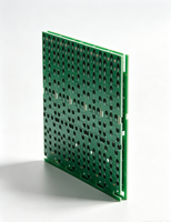Assemblage de circuits imprimés (PCB) personnalisés pour maison intelligente, finition de surface ENIG, blindage RF/EMI, épaisseur de cuivre 35 µm, modèle ZBWB-PCBA-2026