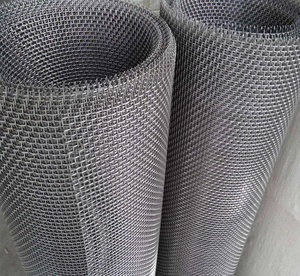 High Quality Wholesale <strong>Crimped</strong> <strong>Wire</strong> <strong>Mesh</strong>/ Woven <strong>Wire</strong> Screen for Filtration <strong>Crimped</strong> <strong>Wire</strong> <strong>Mesh</strong> - Product Image 5