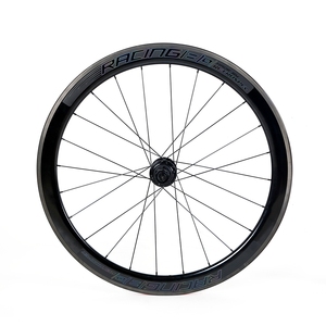 Pilier Plat Rayons Pneu 50mm Jantes <span class=keywords><strong>Carbone</strong></span> <span class=keywords><strong>Carbone</strong></span> <span class=keywords><strong>Roue</strong></span> Ensembles 700C pour Vélo De Route - Product Image 3