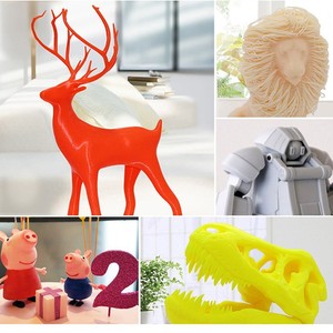 Filament PLA pour impression 3D Suzhou Infinite 3D, 200°C, pour dispositif de moulage de modèles de jouets de bureau - Product Image 5