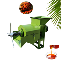 Hete Verkoop Rode Palmolie Productie Apparatuur Verse Palmfruit Persolie Machine Voor Cpo