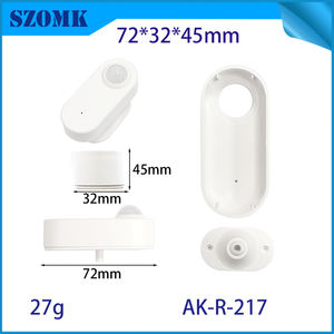 Tuya WIFI PIR hareket sensörü gerçek zamanlı izleme gelişmiş hareket sensörü itme fonksiyonu bağlantı kutusu 72.5*32.5*43.7MM - Product Image 6