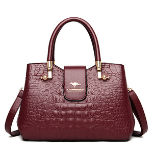 Fashion New Designer Crossbody Bags High Quality PU <b>Leather</b> Shoulder Messenger Bag Casual Totes Luxury Women Handbags and <b>Purses</b> - Product Image 1