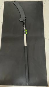 Sierra de corte Manual para jardín, herramienta de poda telescópica portátil con mango de largo alcance - Product Image 5