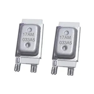 125V 250V 10A 20A 17AM termal aşırı yükleme koruyucusu Bimetal termostat küçük termostat