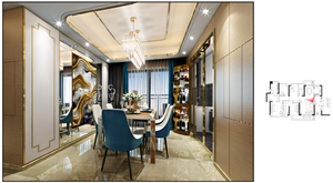 Thiết Kế Chuyên Nghiệp Nội Thất Thiết Kế Đồ Họa Giải Pháp Dịch Vụ 3D Dựng Hình Toàn Bộ Nhà Nhà Kế Hoạch Cho Căn Hộ Khách Sạn Biệt Thự - Product Image 3