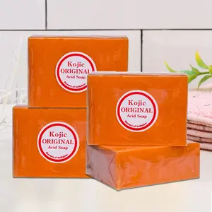 Caja de embalaje de jabón con etiqueta personalizada, barra de Retinol, Molato, blanqueador, Savon Visage, cuerpo batido, azufre líquido, piedras preciosas
