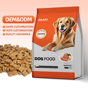 Aliments secs pour chiens de haute qualité <span class=keywords><strong>20</strong></span> <span class=keywords><strong>kg</strong></span> – Tous âges, toutes races (chiots et adultes) – Marque privée, vente en gros - Product Image 6