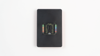 Kit de développement ESP32 Agent avec ESP32-S3 Wifi Ble, écran LCD ESP32 de 3,5 pouces, compatible avec les modèles LLM pour kit de bureau IA DIY