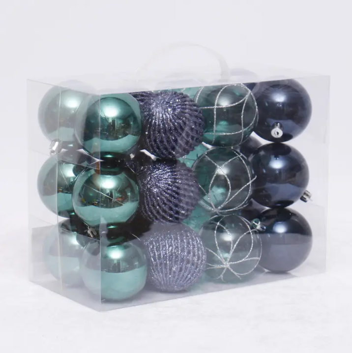Set di palline di natale 2