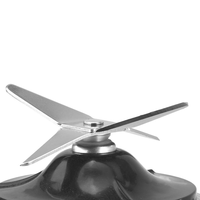 Mélangeur de nourriture électrique Portable de haute qualité Structure de Table Bol de mélange de lame en acier inoxydable Divers contrôles-pour Smoothies
