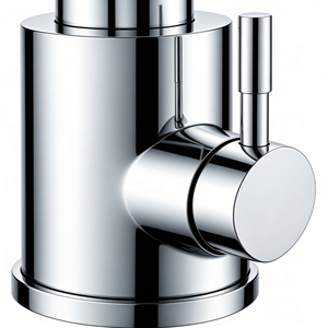 360 °   Robinet de cuisine pivotant et rétractable, finition chromée, certifié CUPC, double mode de pulvérisation, <span class=keywords><strong>mitigeur</strong></span> d'évier de cuisine extractible - Product Image 4