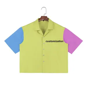 Custom Plus Size Print Polo Men'S T-Shirts Embroider Logo OEM High Quality Manufacturer 100% Cotton Tee T Shirt