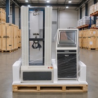 Computer Control High Accuracy 5% 100KN Universal Testing Machine Tensile Strength Tester Electronic Servo for Equipment