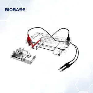 BIOBASE Mesin Genotype Elektrophoresis Catu Daya Gel Elektrophoresis