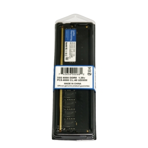 แรม Lanbo Flourishing DDR5 16GB/32GB 4800MHz/5600MHz/6000MHz 1.1V 288 พิน สำหรับคอมพิวเตอร์ตั้งโต๊ะ โมดูลแรมทุกเมนบอร์ด - Product Image 2