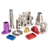 Servicio de Mecanizado CNC Personalizado OEM, Fresado y Torneado para Bloques de Metal - Mecanizado de Acero Inoxidable y Aluminio