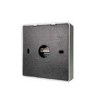 Lecteur de contrôle d'accès NFC RFID Cardweb personnalisé 125 kHz/13,56 MHz avec interface Wiegand, lecture de codes-barres et QR, protocole ISO 14443A