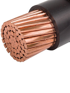 Metre başına bakır kablo fiyatı zırhlı 1C XLPE kablo 35mm kare - Product Image 3