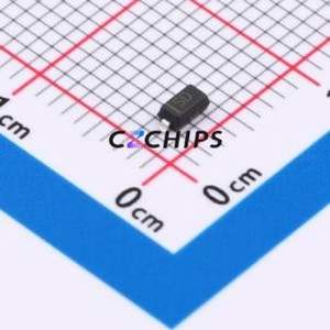 Diodo Schottky B0520W SOD-123 Original y Nuevo, Componentes Electrónicos al por Mayor, Proveedor de Chips y Servicio BOM - Product Image 1