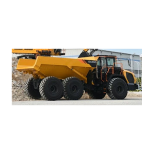 New Large Weight 74Ton Mining Dump Truck DA45C 41T <b>Load</b> Capacity for Sale - Product Image 2