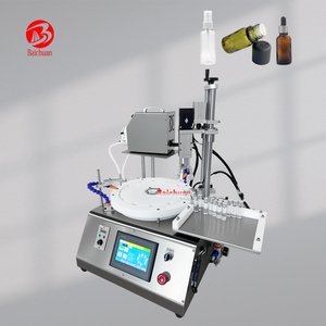 Machine de remplissage de flacons cosmétiques pour <span class=keywords><strong>gloss</strong></span>, huiles essentielles, mascara, crèmes et parfums - Product Image 1
