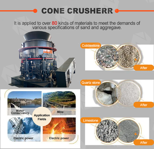 Bán Hot hp300 HP500 cứng Granite đá vôi hợp chất <span class=keywords><strong>Cone</strong></span> Máy Nghiền thủy lực đá <span class=keywords><strong>Cone</strong></span> đá Máy Nghiền - Product Image 5