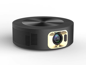 Factory Direct Proyector Auto Focus Full HD 1080p LCD Projector with Android <strong>9</strong> WiFi 2.4G+5.8G BT5.0 Portable for Home Theater - Product Image 3