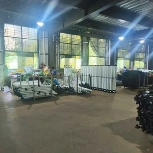 Ventes Directes Usine - Tente Barnum 10x10 Mètres Blanche et Bleue, Robuste et Durable, Haute Densité pour Événements - Product Image 5