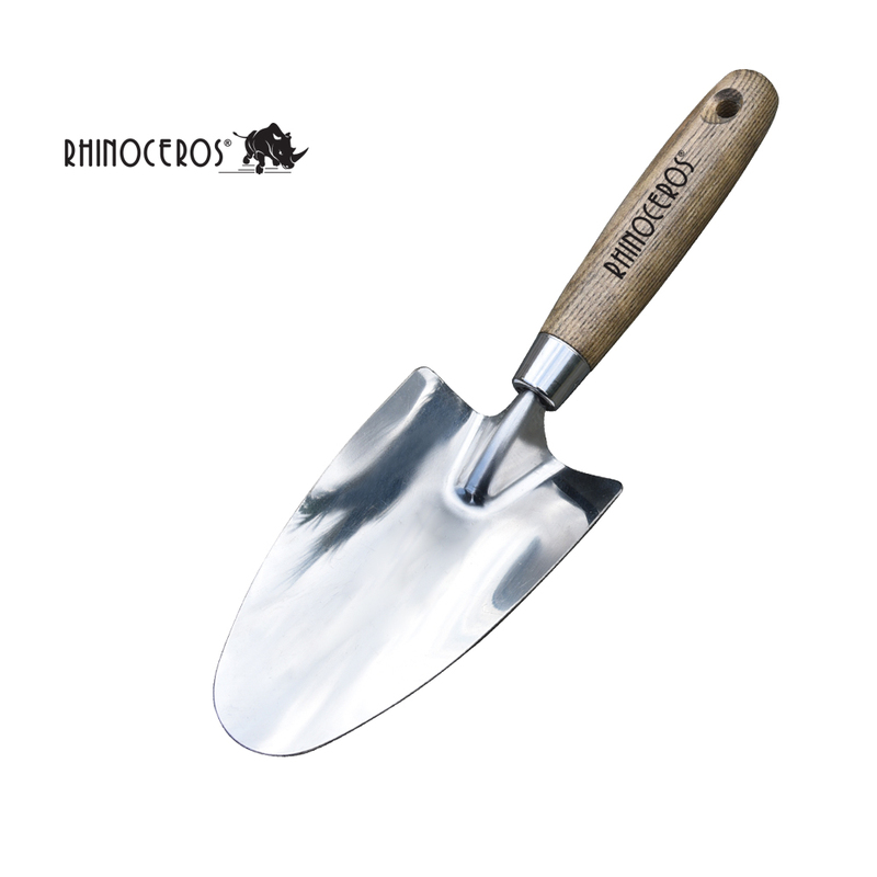 Garden Hand Tools Ash Wood Trowel