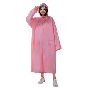 Tùy Chỉnh Không Thấm Nước Xe Máy Áo Mưa Áo Mưa/Mưa Poncho Với Brim