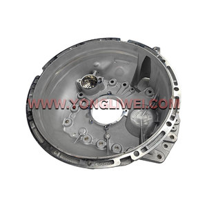 Boîtier d'embrayage de transmission automatique manuelle VT2214B <span class=keywords><strong>14</strong></span> vitesses 21344085 - Product Image 3