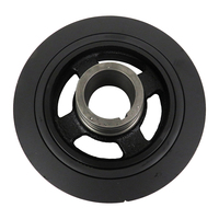 Pièces automobiles coréennes d'origine, poulie de vilebrequin OEM 1720300003, compatible avec Ssangyong KORANDO C