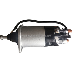 Nuevo Interruptor Electromagnético de Arranque para Camiones de Servicio Pesado de 24 Voltios - Product Image 2