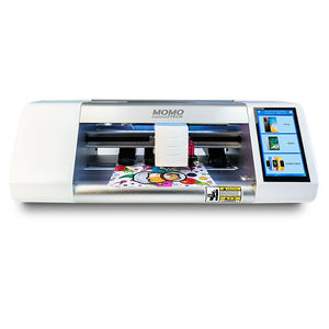 <span class=keywords><strong>Momo</strong></span> Tech Smart Screen Protector Cutting Machine El TPU multifuncional preciso ayuda a reducir el inventario de teléfonos celulares - Product Image 4