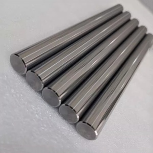 Eje Óptico Cromado de 16 mm de Diámetro, Columna de Soporte con Dientes Internos, Guía de Cable Interna, Varilla de Acero Redonda Mecanizada Personalizada - Product Image 4