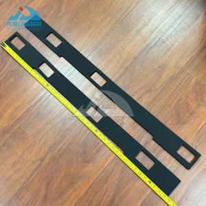 Высококачественные расходные материалы для печатных машин Heidelberg CD102: 2 шт. губчатых полос (3 отверстия C5.012.377, 4 отверстия C5.012.376) - Product Image 5