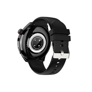 F400 ساعة ذكية تعقب اللياقة البدنية مشغل الموسيقى C40pro SOS إنذار ECG مراقبة معدل ضربات القلب بوصلة IPS لمستخدمي أندرويد IOS - Product Image 5