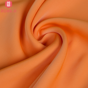 Tela PRINCE NI de 150-170 GSM, 100% Poliéster, Resistente al Viento, Anti-Pilling, para Vestidos de Noche, Precio Competitivo - Product Image 5