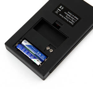 व्यक्तिगत इलेक्ट्रॉनिक सोने के गहने पैमाने 100 जी 200 जी 300 जी/0.01g सटीक डिजिटल सोने की जेब स्केल - Product Image 3