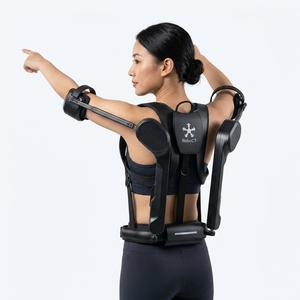 Powered Upper Limb Exoskeleton Robot Loadlift Assist <strong>Manipulator</strong> for Industrial Logistics Construction Ergonomic Support - Product Image 1