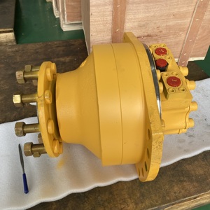 Moteur hydraulique Poclain MS18 MSE18 à faible vitesse et couple élevé pour roue/axe - Product Image 1
