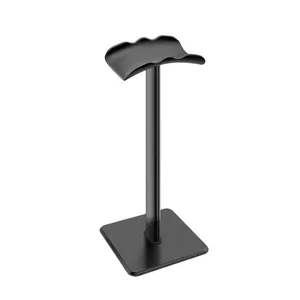 Nouveau support de casque vertical en alliage d'aluminium support de casque support universel pour écouteurs support d'affichage pour AirPods Max/Beats/Bose - Product Image 2