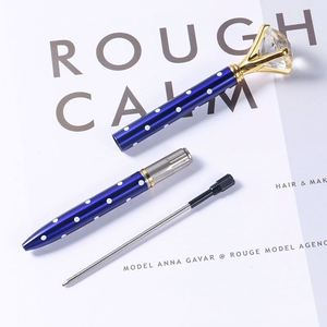 15 Bolígrafos de Cristal Grandes Más Populares, Bolígrafo de Metal de Lujo para Regalo, para Oficina/Escuela/Boda - Product Image 4
