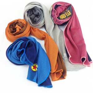 ผ้าขนหนูแห้งเร็วใช้ในยิมผ้าขนหนูระบายความร้อนใต้เกราะสำหรับดูดซับเหงื่อ - Product Image 6