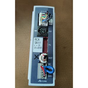 ACON-<span class=keywords><strong>PL</strong></span>-30I-NP-3-0气缸控制器驱动控制器使用状况良好3个月保修执行器 - Product Image 4