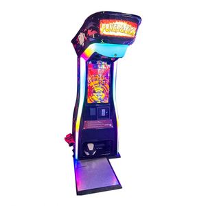 Boxing <b>Machine</b> Reaction <b>Punch</b> Trainer With Smart Targets Sound Effects for Gym Fitness Boxing Practice - Product Image 4